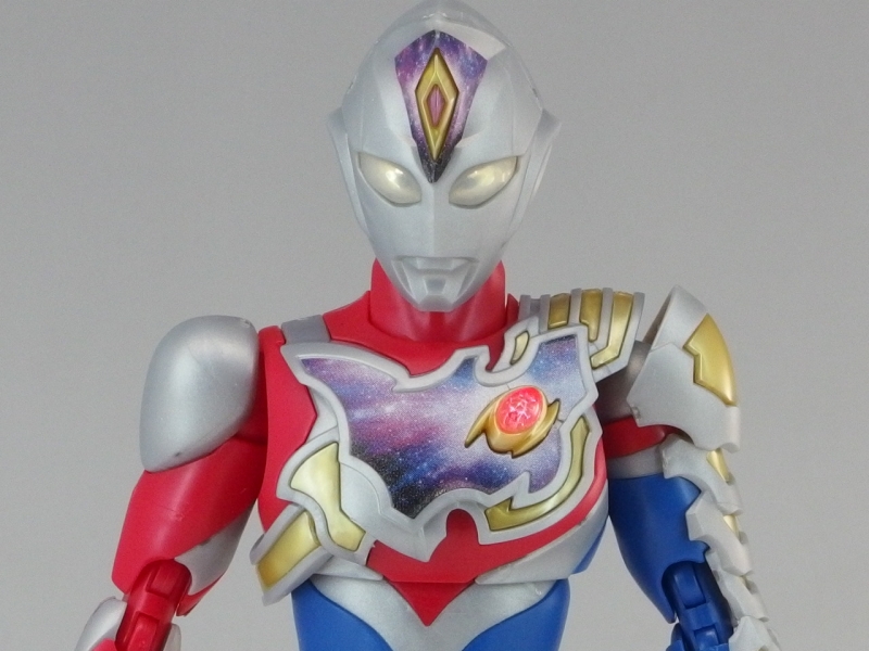 ☆特価品 フィギュアライズスタンダード ウルトラマンデッカー