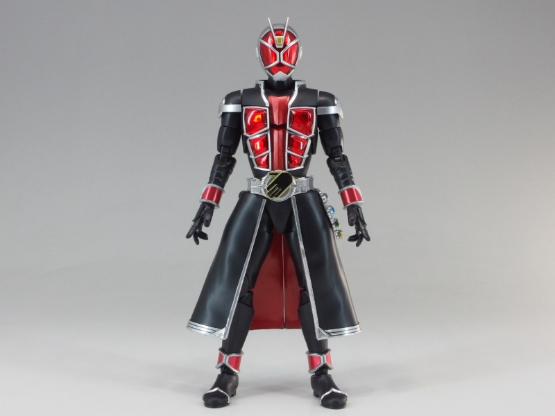 フィギュアライズスタンダード 仮面ライダーウィザード フレイム