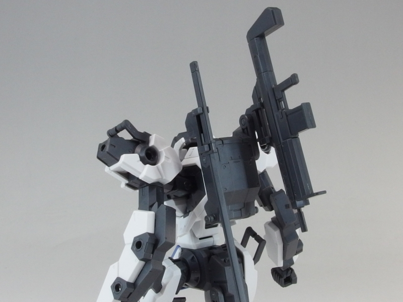 ガンプラ４点セット HG 1/72 境界戦機ウェポンセット4 マルチジョイントフレーム