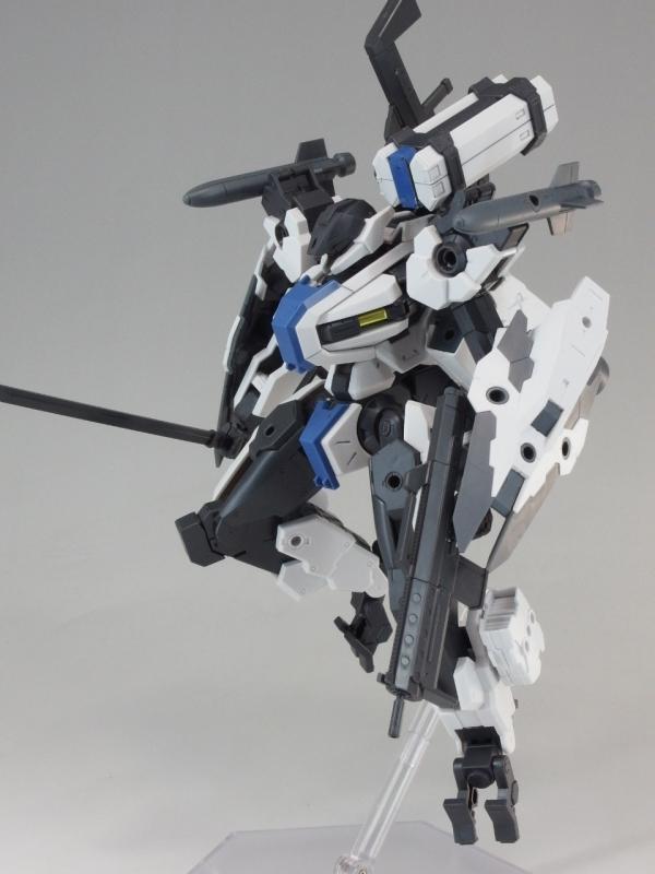 HG 1/72 境界戦機ウェポンセット4 マルチジョイントフレーム