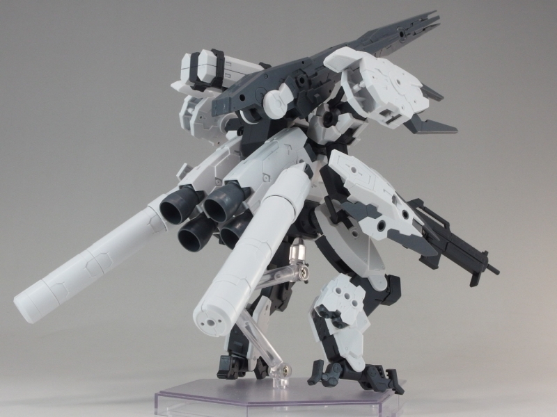ガンプラ４点セット HG 1/72 境界戦機ウェポンセット4 マルチジョイントフレーム