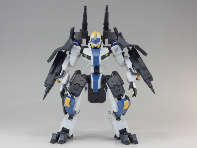 ★未開封★境界戦機　HG 1/72スケール　５体セット HG 1/72 境界戦機ウェポンセット5 (境界戦機) レビュー | KenBill Blog