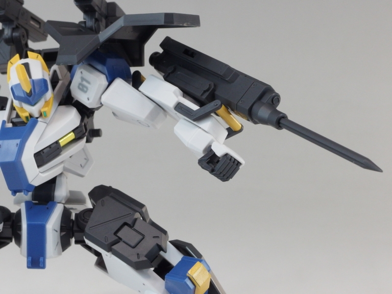 HG 1/72 境界戦機ウェポンセット5 (境界戦機) レビュー