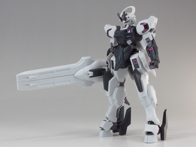 HG 1/144 ガンダムシュバルゼッテ (機動戦士ガンダム水星の魔女 HG 1/144 ガンダムシュバルゼッテ (機動戦士ガンダム水星の魔女