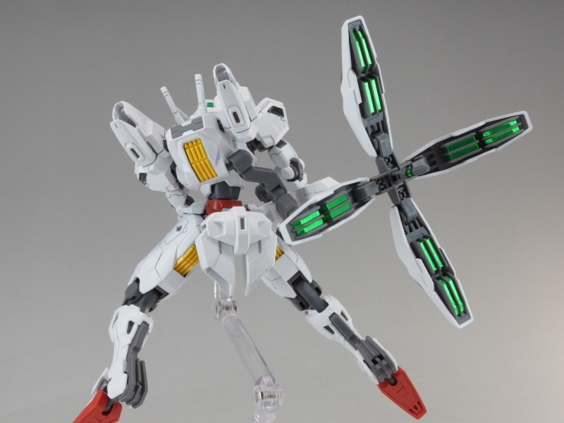HG 1/144 ガンダムキャリバーン (機動戦士ガンダム水星の魔女