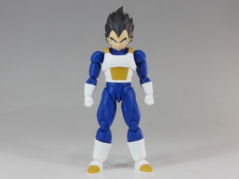 133-フィギュアライズスタンダード　ドラゴンボール　悟空・ベジータ　リペイント Amazon.co.jp: BANDAI SPIRITS(バンダイ スピリッツ) フィギュア