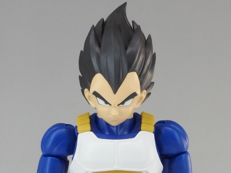 133-フィギュアライズスタンダード　ドラゴンボール　悟空・ベジータ　リペイント 133-フィギュアライズスタンダード ドラゴンボール 悟空