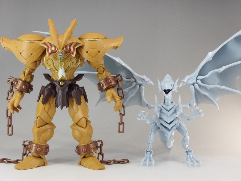 フィギュアライズスタンダード Amplified 召喚神エクゾディア (遊☆戯