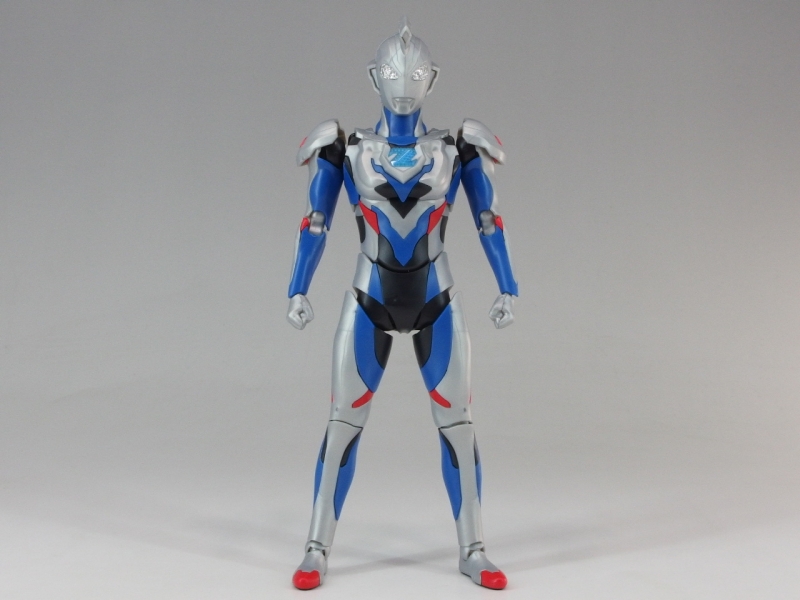 フィギュアライズスタンダード ウルトラマンゼット オリジナル