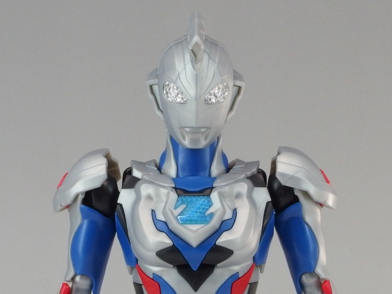 フィギュアライズスタンダード ウルトラマンゼット オリジナル
