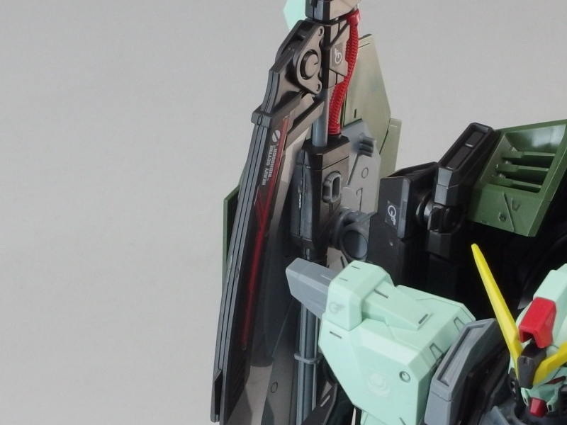 FULL MECHANICS 1/100 GAT-X252 フォビドゥンガンダム (機動戦士