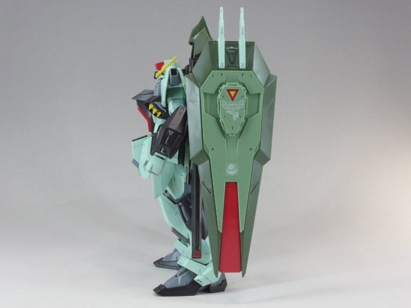 FULL MECHANICS 1/100 GAT-X252 フォビドゥンガンダム (機動戦士