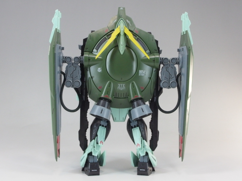 JF6014 未組立 ガンダムシード GAT-X252 フォビドゥンガンダム