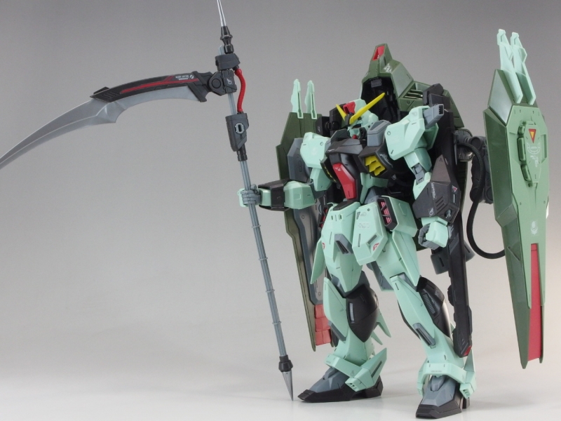 FULL MECHANICS 1/100 GAT-X252 フォビドゥンガンダム (機動戦士 ...