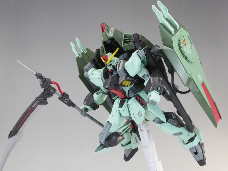 FULL MECHANICS 1/100 GAT-X252 フォビドゥンガンダム (機動戦士
