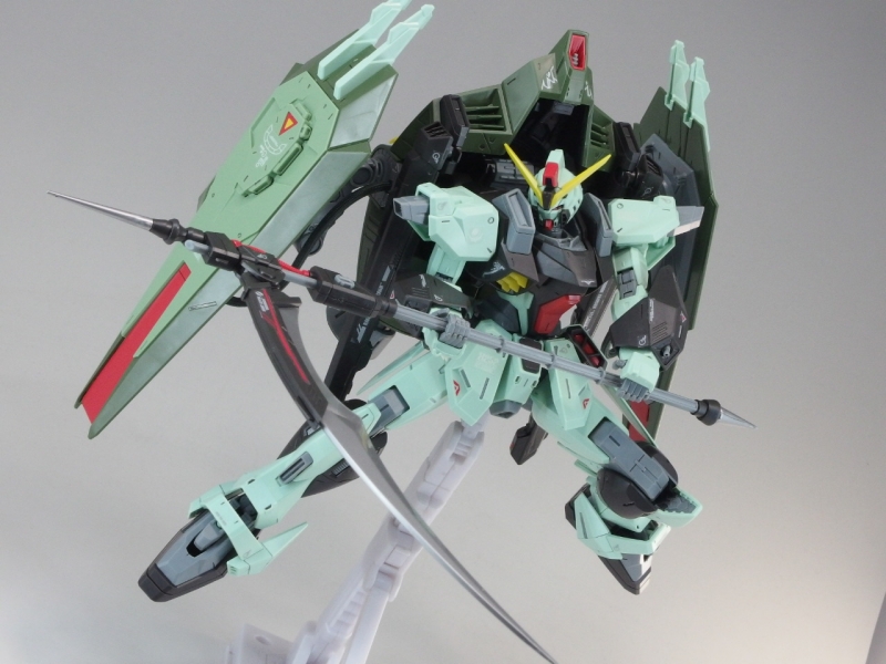 GAT X-213 ヴェールフォービドゥン GAT X-213 ヴェールフォービドゥン