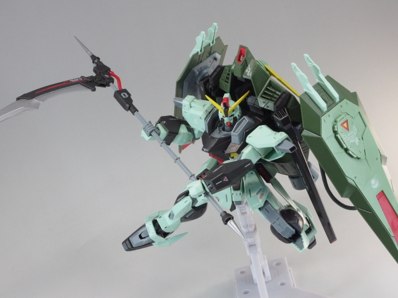 FULL MECHANICS 1/100 GAT-X252 フォビドゥンガンダム (機動戦士