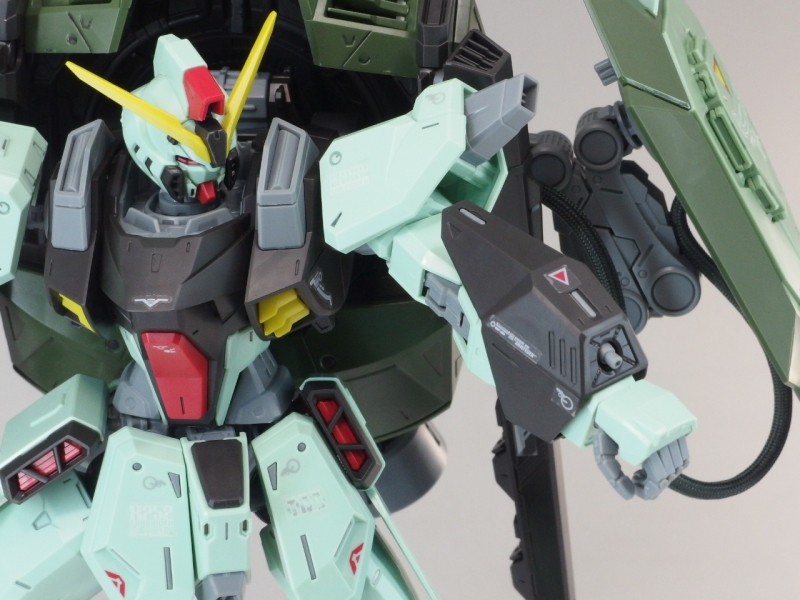 機動戦士ガンダム FULL MECHANICS 1/100 GAT-X252 フォビドゥンガンダム (機動戦士