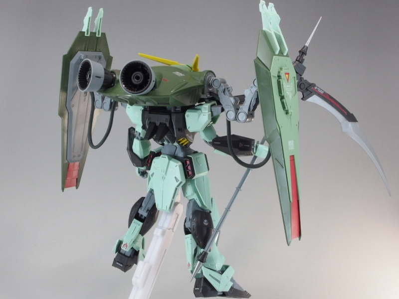 FULL MECHANICS 1/100 GAT-X252 フォビドゥンガンダム (機動戦士