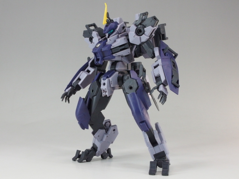 境界戦機 HG メイレス プロトゴウヨウ 塗装完成品