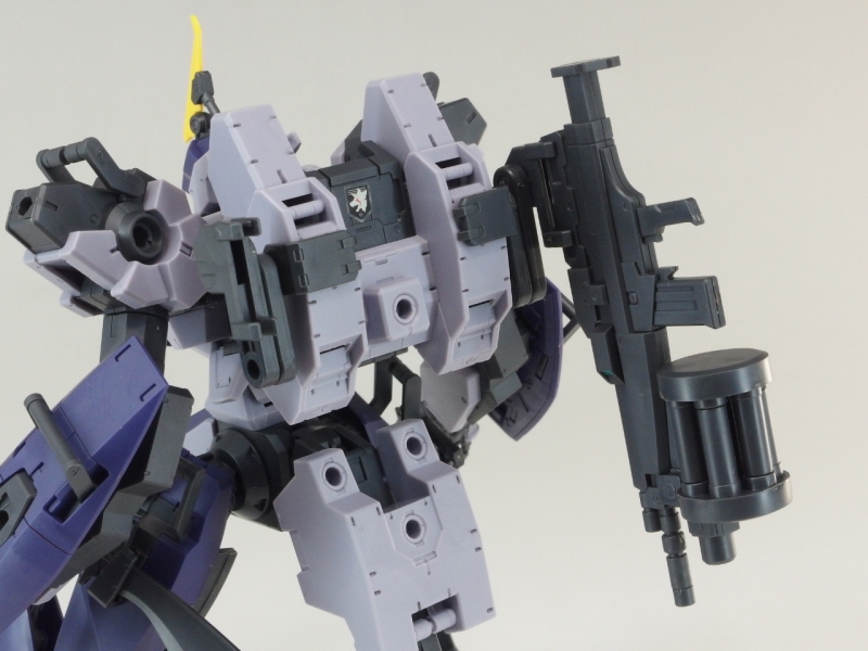 HG 1/72 メイレス プロトゴウヨウ (境界戦機 極鋼ノ装鬼