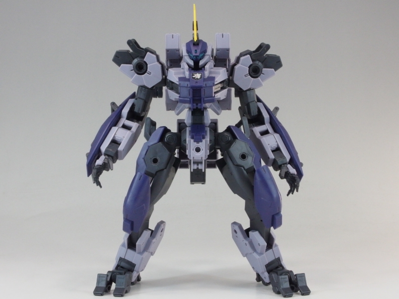 境界戦機 HG メイレス プロトゴウヨウ 塗装完成品