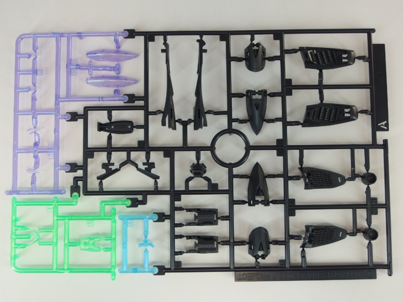 HG 1/100 YF-29 デュランダルバルキリー(早乙女アルト機) (マクロス F