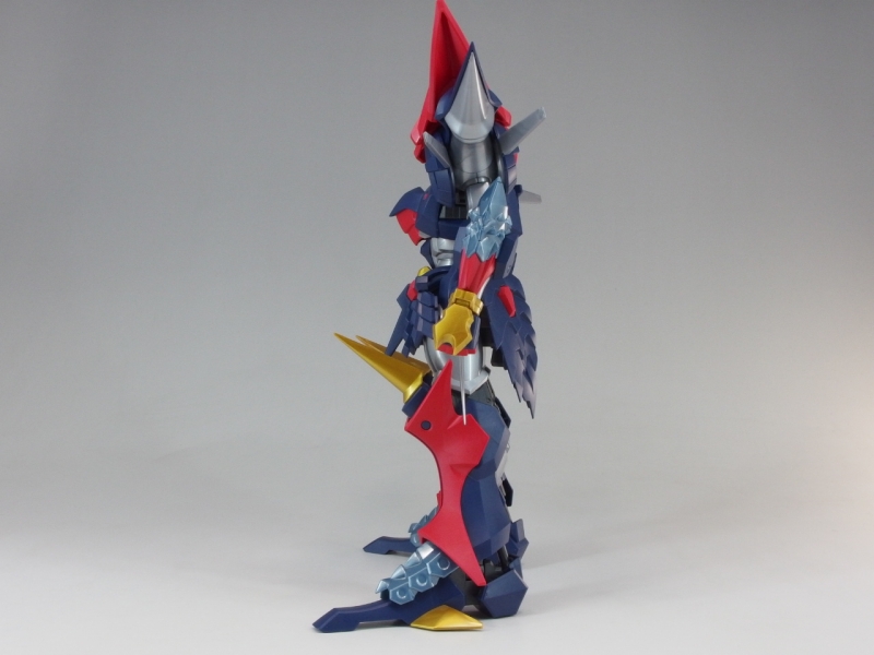 HG ダイゼンガー (スーパーロボット大戦OG) レビュー | KenBill Blog