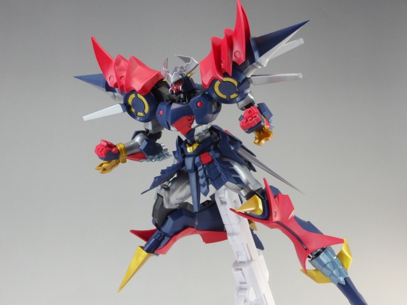 HG ダイゼンガー (スーパーロボット大戦OG) レビュー | KenBill Blog