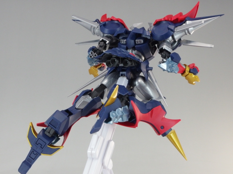 HG 1/144 ダイゼンガー HG ダイゼンガー│株式会社BANDAI SPIRITS（バンダイスピリッツ）