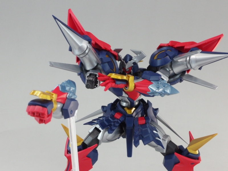 HG 1/144 ダイゼンガー HG ダイゼンガー│株式会社BANDAI SPIRITS（バンダイスピリッツ）