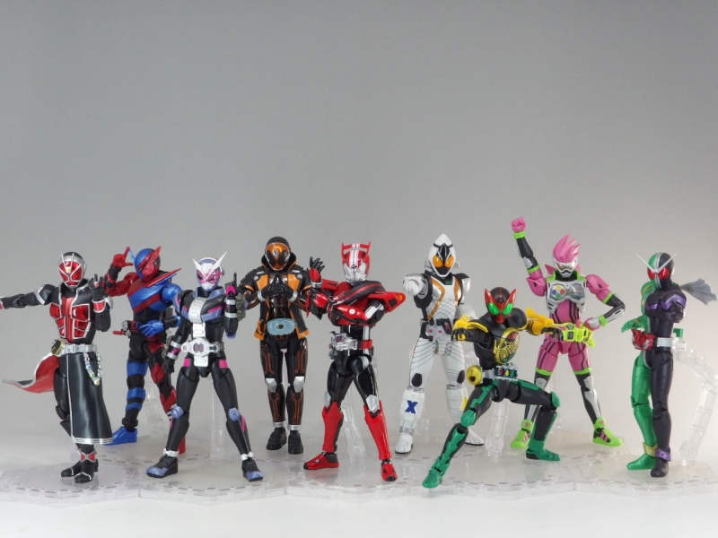 フィギュアライズスタンダード 仮面ライダードライブ タイプスピード