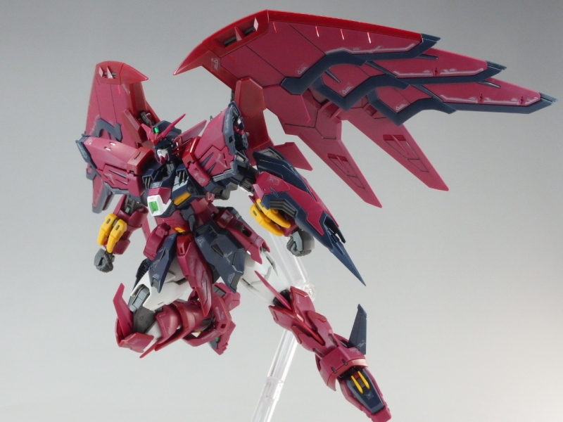 RG 1/144 OZ-13MS ガンダムエピオン (新機動戦記ガンダムW