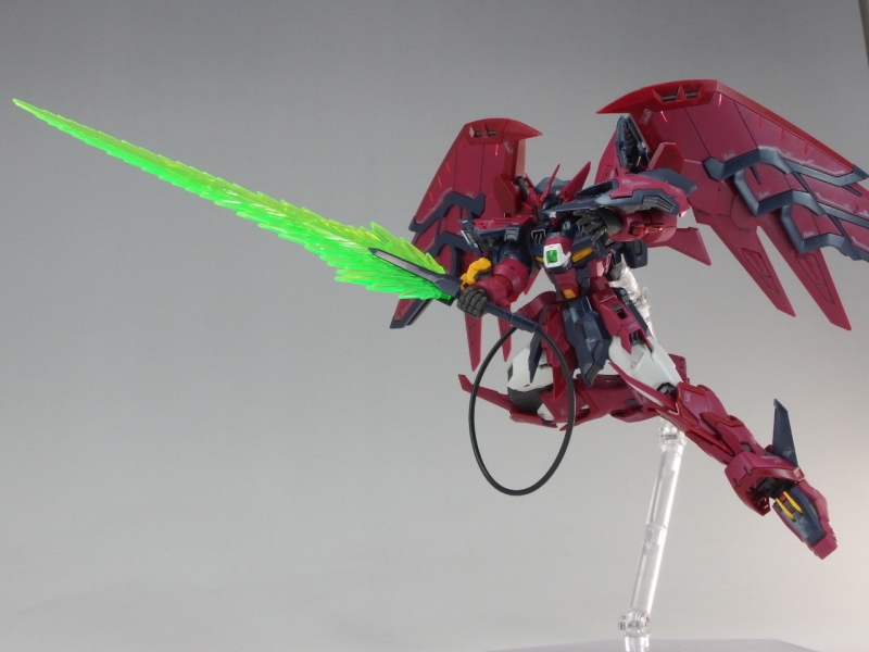 RG 1/144 OZ-13MS ガンダムエピオン (新機動戦記ガンダムW