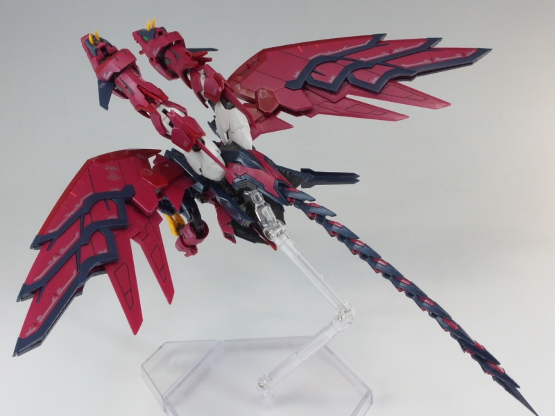 RG 1/144 OZ-13MS ガンダムエピオン (新機動戦記ガンダムW RG 1/144 OZ-13MS ガンダムエピオン (新機動戦記ガンダムW