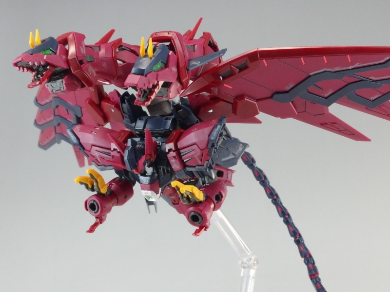 RG 1/144 OZ-13MS ガンダムエピオン (新機動戦記ガンダムW