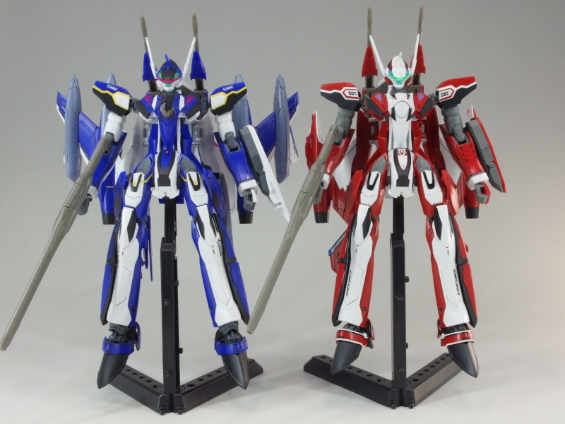 HG 1/100 YF-29 デュランダルバルキリー(マクシミリアン