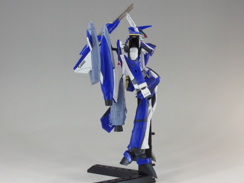 HG 1/100 YF-29 デュランダルバルキリー(マクシミリアン