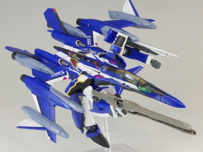 HG 1/100 YF-29 デュランダルバルキリー(マクシミリアン