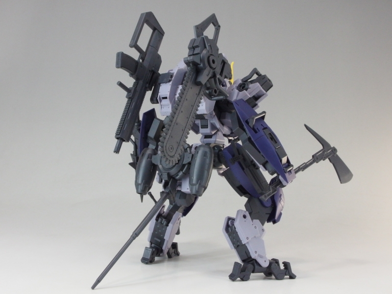 HG 1/72 境界戦機ウェポンセット6 レビュー | KenBill Blog