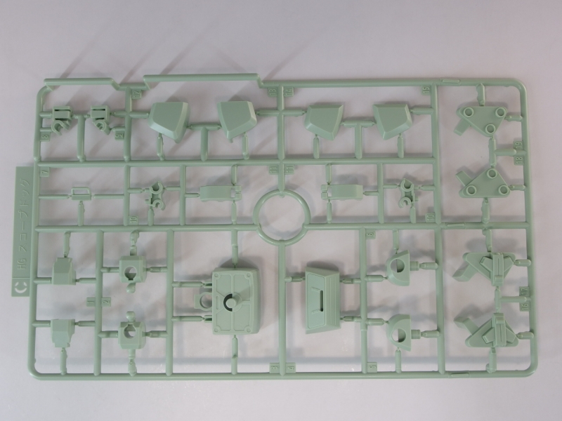 HG ATM-09-ST スコープドッグ (装甲騎兵ボトムズ) ランナー紹介