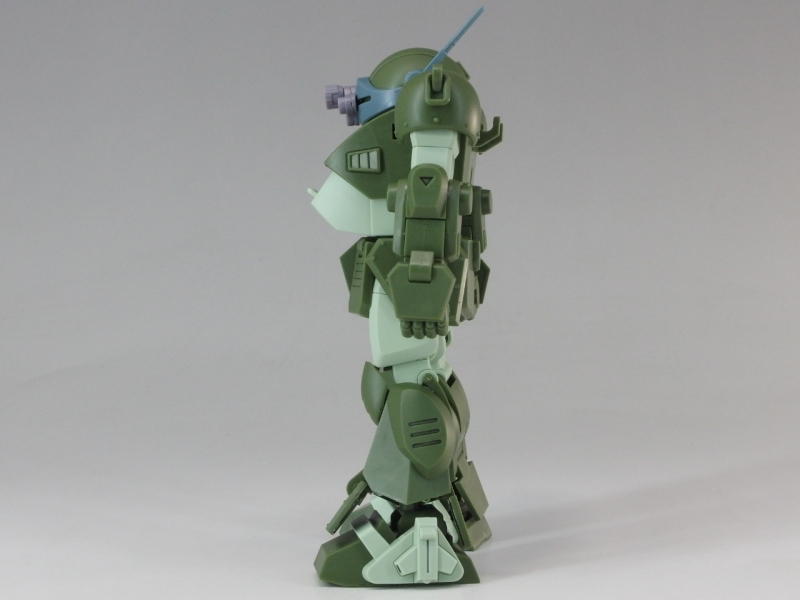 HG ATM-09-ST スコープドッグ (装甲騎兵ボトムズ) レビュー HG ATM-09-ST スコープドッグ (装甲騎兵ボトムズ) レビュー