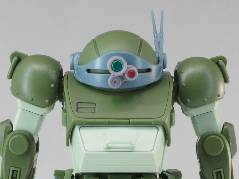 HG ATM-09-ST スコープドッグ (装甲騎兵ボトムズ) レビュー | KenBill Blog