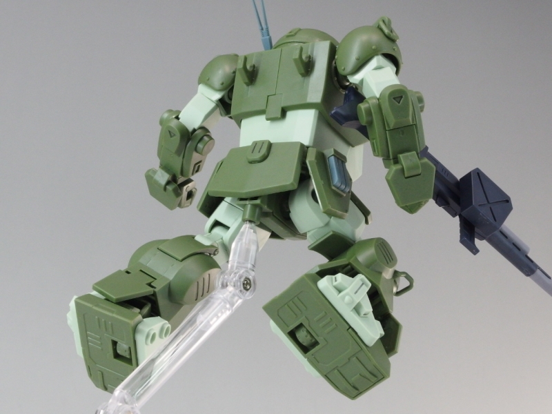HG ATM-09-ST スコープドッグ (装甲騎兵ボトムズ) レビュー