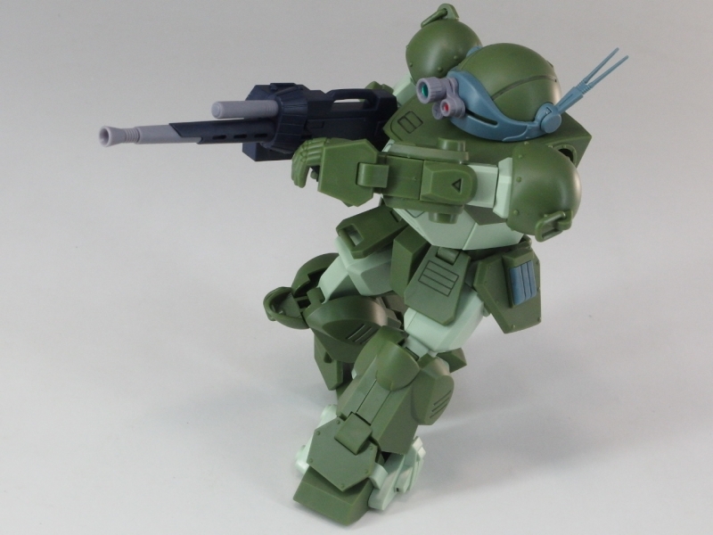 HG ATM-09-ST スコープドッグ (装甲騎兵ボトムズ) レビュー