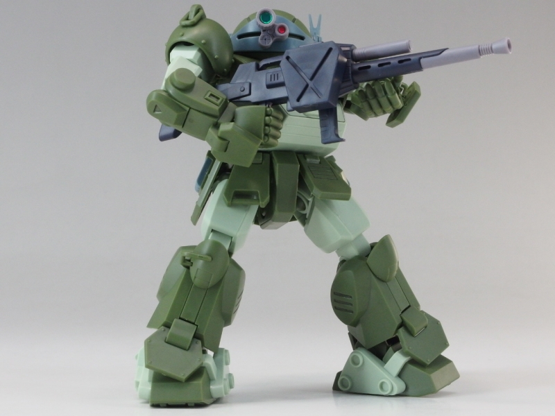 HG ATM-09-ST スコープドッグ (装甲騎兵ボトムズ) レビュー