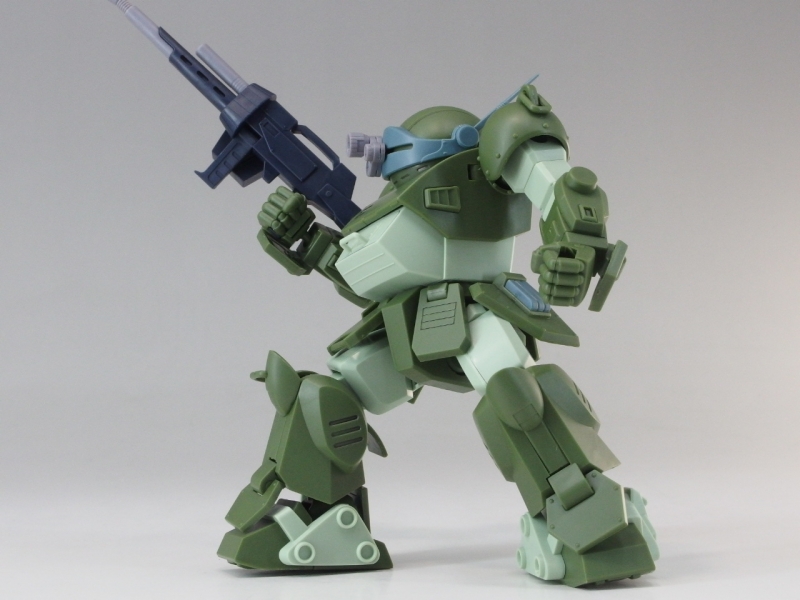 HG ATM-09-ST スコープドッグ (装甲騎兵ボトムズ) レビュー