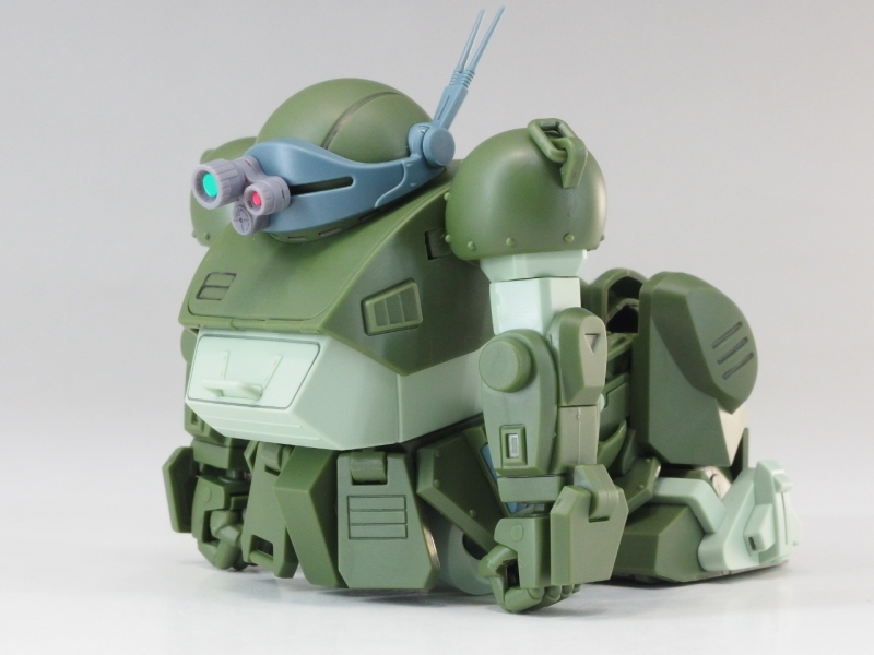 HG ATM-09-ST スコープドッグ (装甲騎兵ボトムズ) レビュー