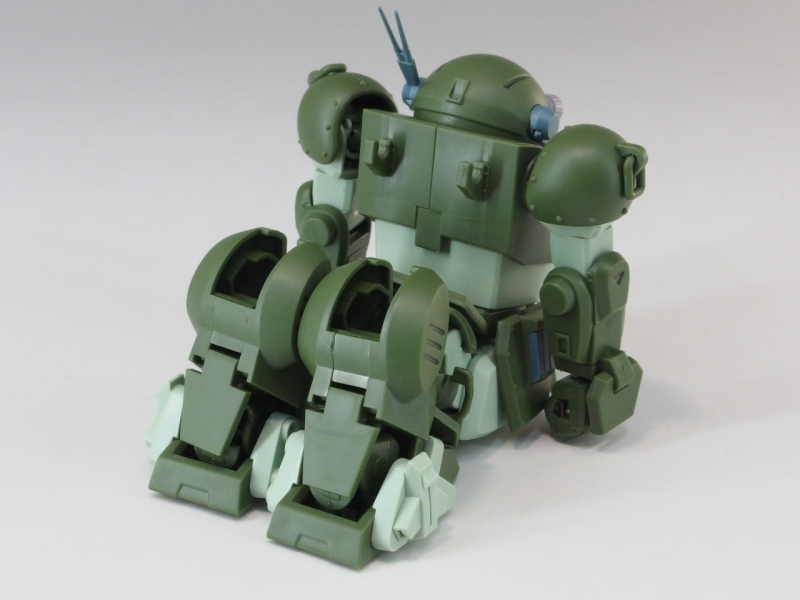 HG ATM-09-ST スコープドッグ (装甲騎兵ボトムズ) レビュー