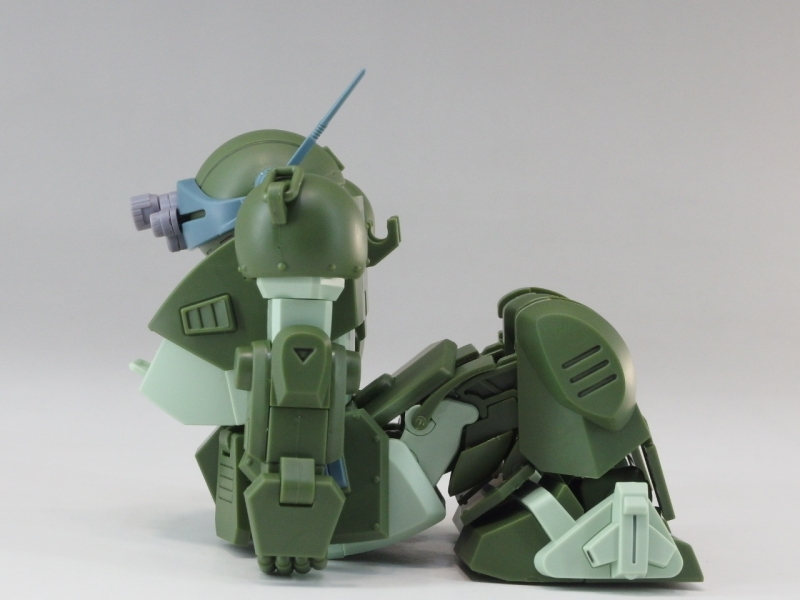 HG ATM-09-ST スコープドッグ (装甲騎兵ボトムズ) レビュー